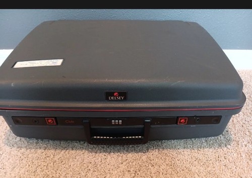 Delsey hard shell luggage - hard,