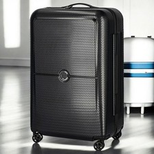 Delsey Suitcase Black