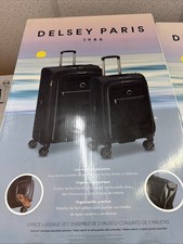 Delsey Paris 1946 Luggage 