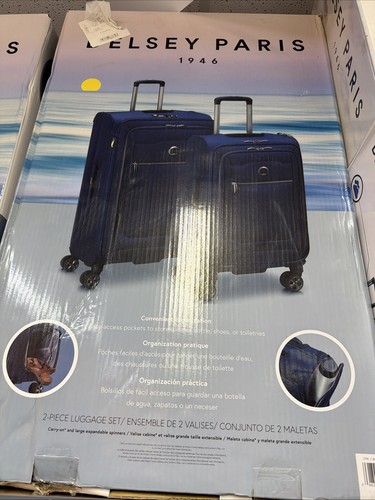 Delsey paris 1946 - delsey, luggage