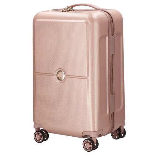 Delsey suitcase carry case - delsey,