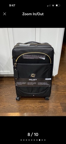 With tags delsey paris - tags,