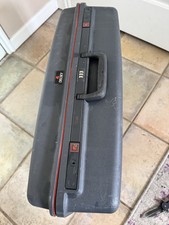 Vintage Delsey Club Hardside